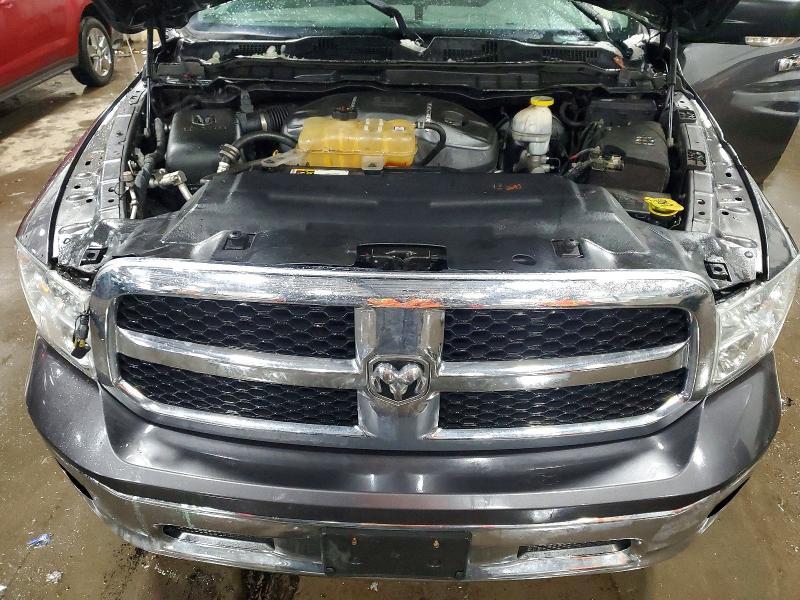 2018 Dodge RAM 1500 SLT