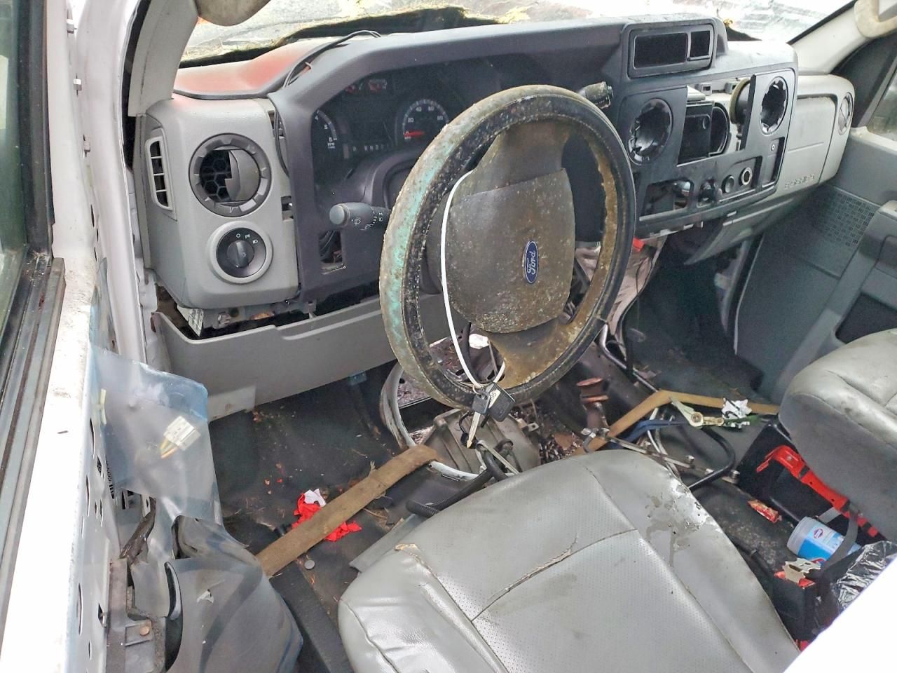 2012 Ford Econoline E150 Van