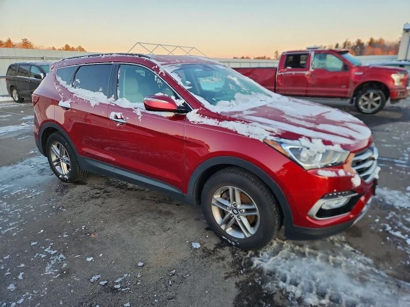 2018 Hyundai Santa fe Sport