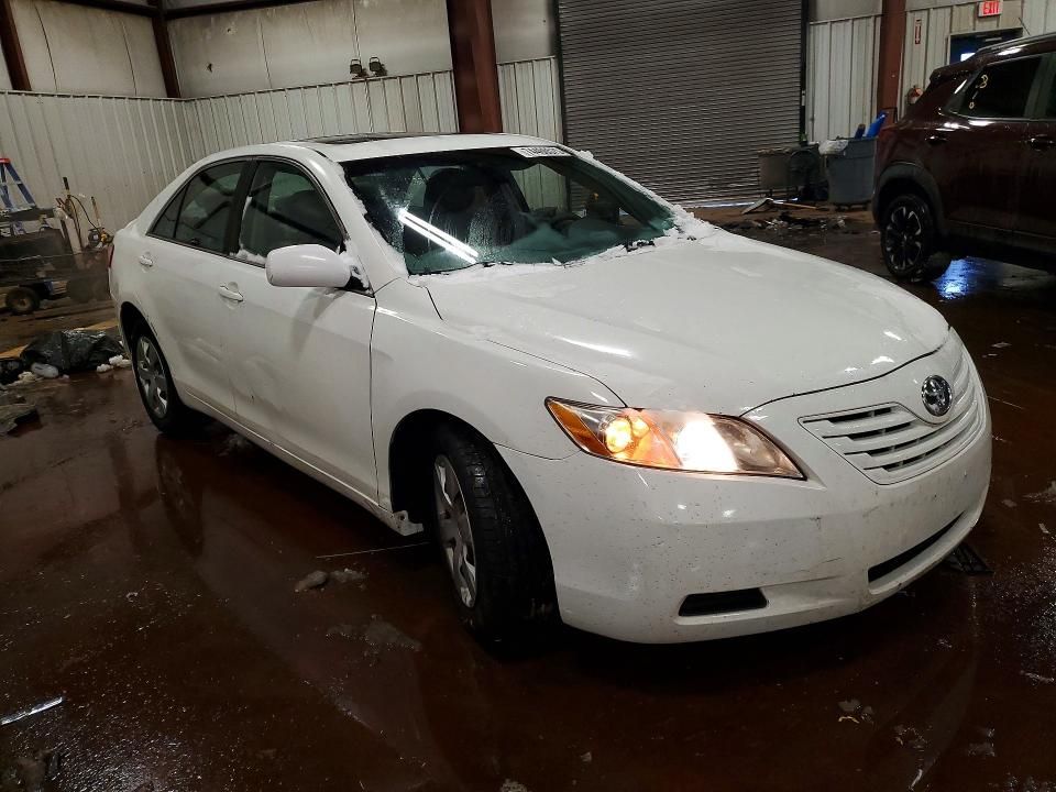 2009 Toyota Camry Base