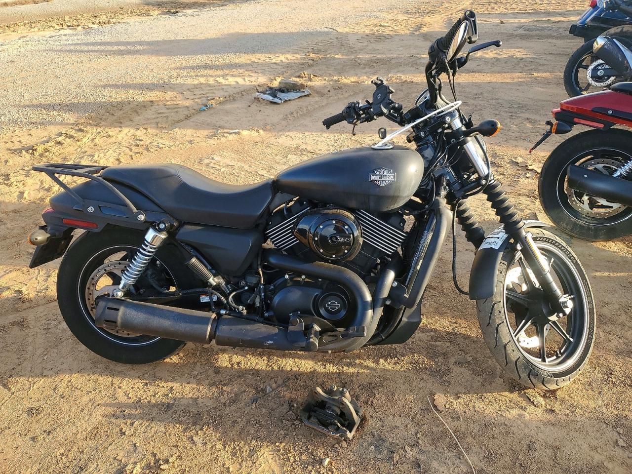 2016 Harley-Davidson XG750