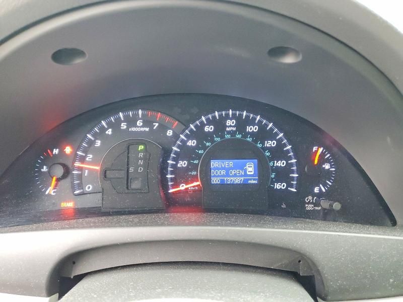 2010 Toyota Camry se