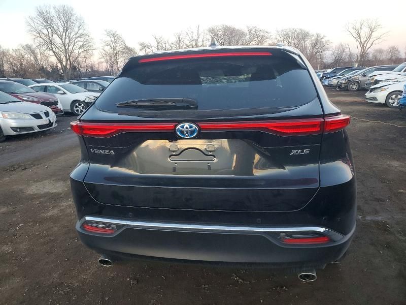 2023 Toyota Venza le