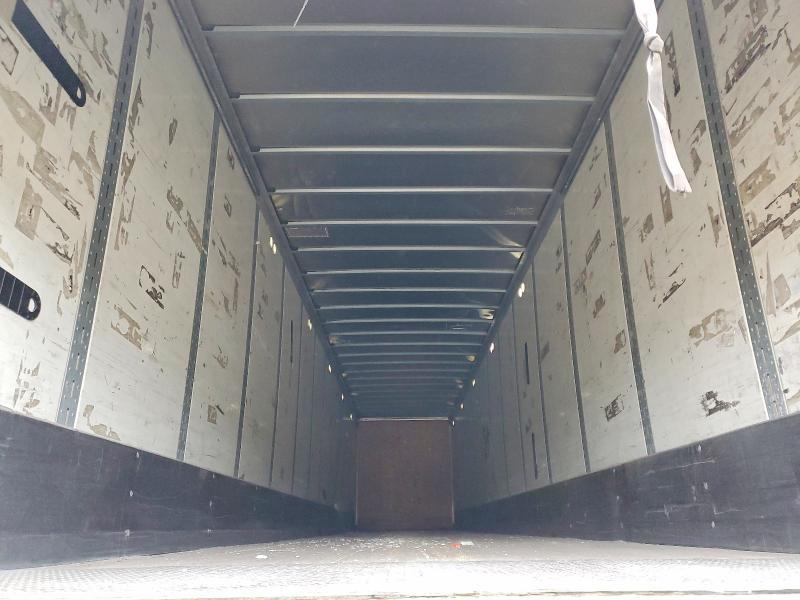 2015 Hyundai Trailers 2015 Hyundai Translead VC2530152-JRS DRY Van Trail