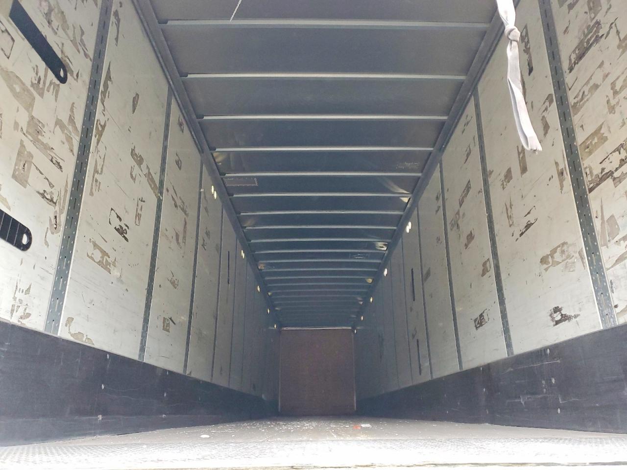 2015 Hyundai Trailers 2015 Hyundai Translead VC2530152-JRS DRY Van Trail