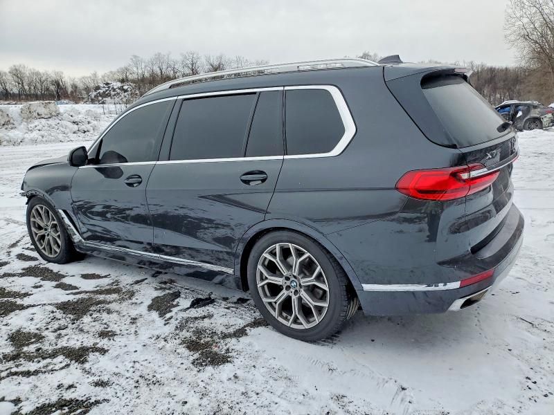2020 BMW X7 Xdrive40i