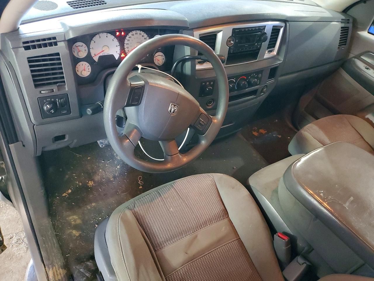 2007 Dodge Ram 1500 st