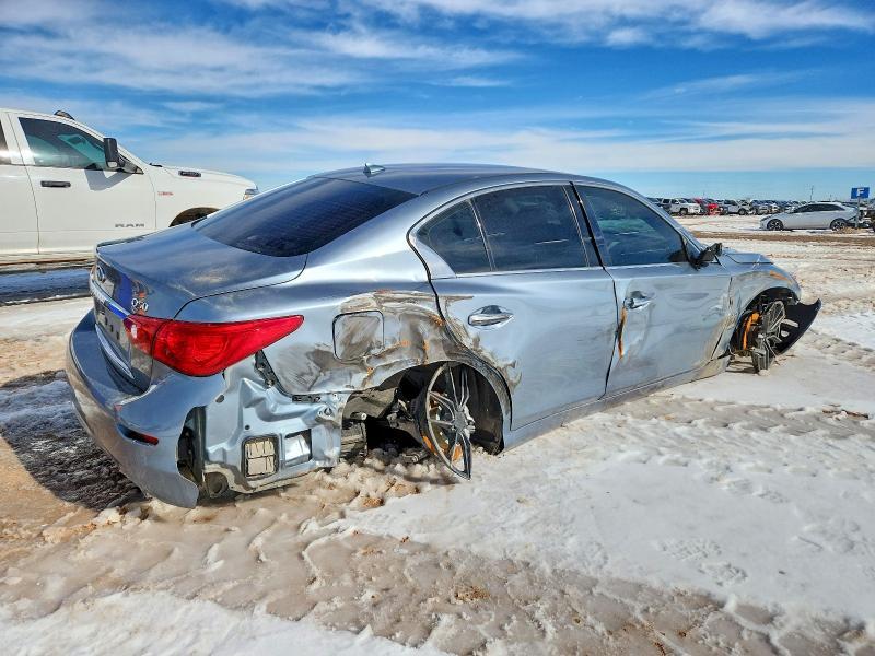 2015 Infiniti Q50 Base
