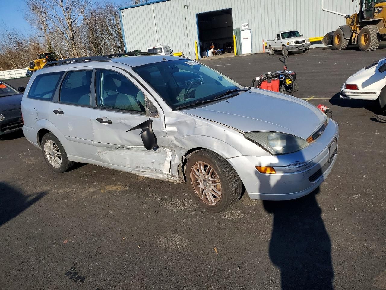2003 Ford Focus se