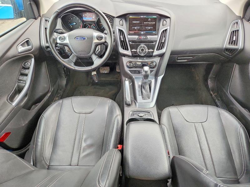 2013 Ford Focus Titanium