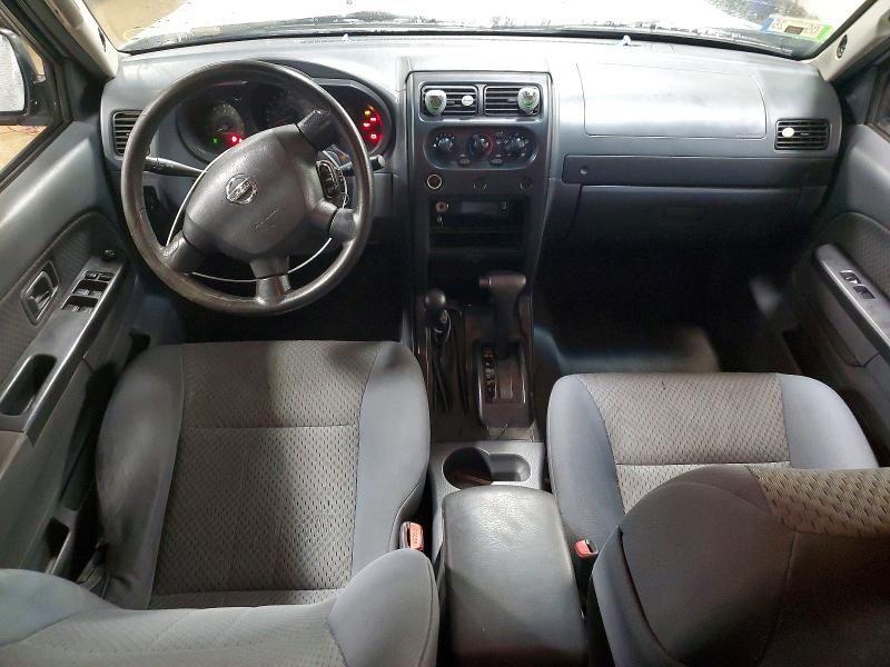 2002 Nissan Xterra xe