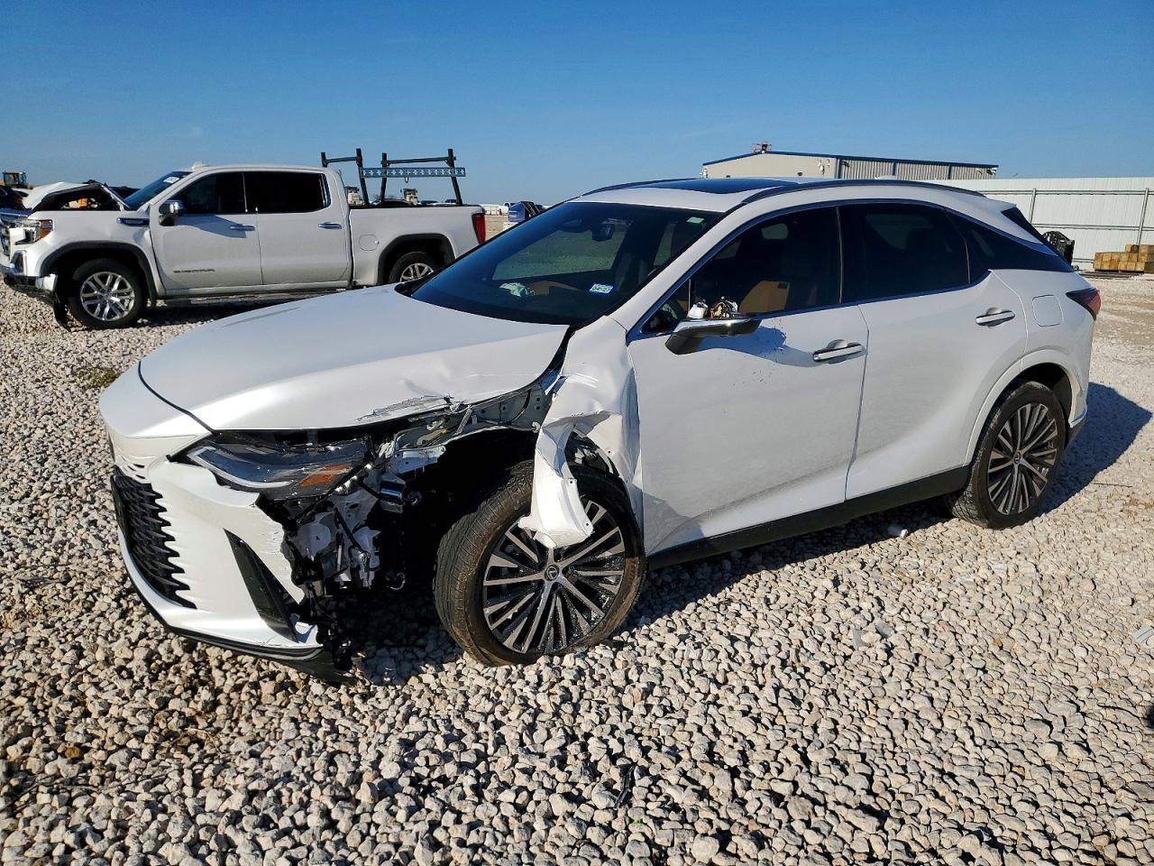 2025 Lexus Rx 350 Base