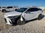 2025 Lexus Rx 350 Base