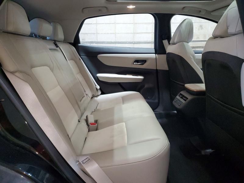 2023 Nissan Ariya Evolve+