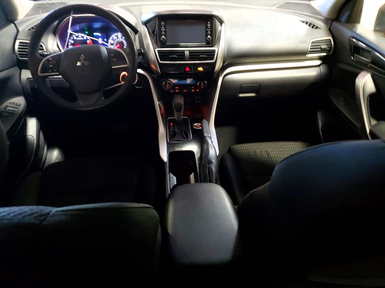 2019 Mitsubishi Eclipse Cross es