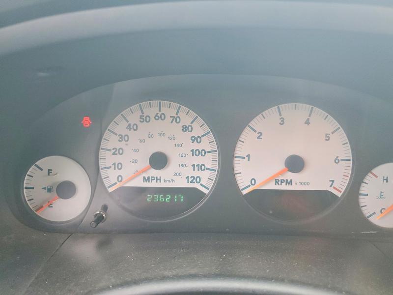2005 Dodge Caravan SXT
