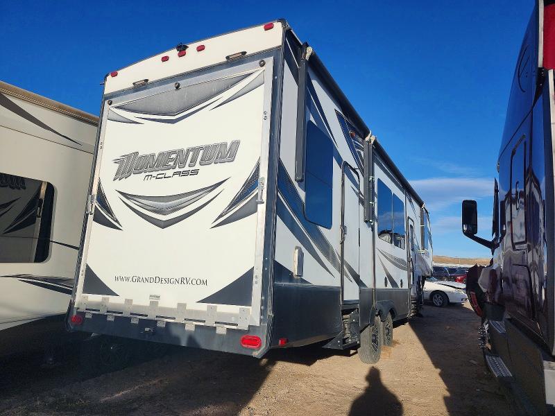 2017 Grand Desi Gn Recreational Momentum Camper