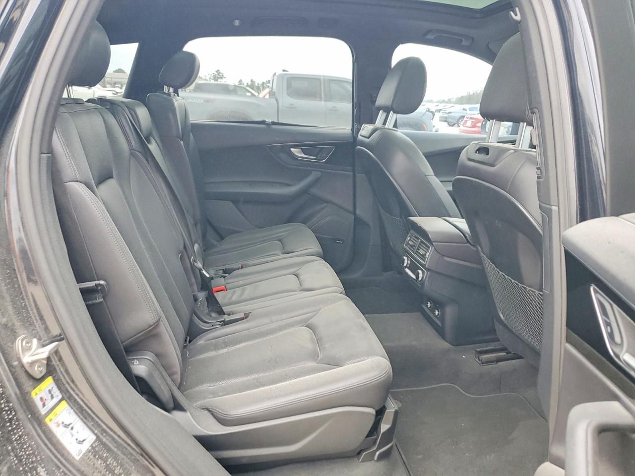 2018 Audi Q7 Prestige