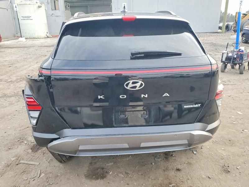 2024 Hyundai Kona Limited