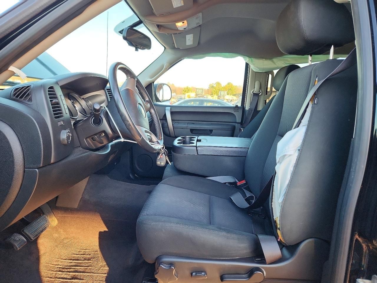 2012 Chevrolet Silverado K1500 lt