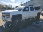 2014 Chevrolet Silverado K1500 LTZ