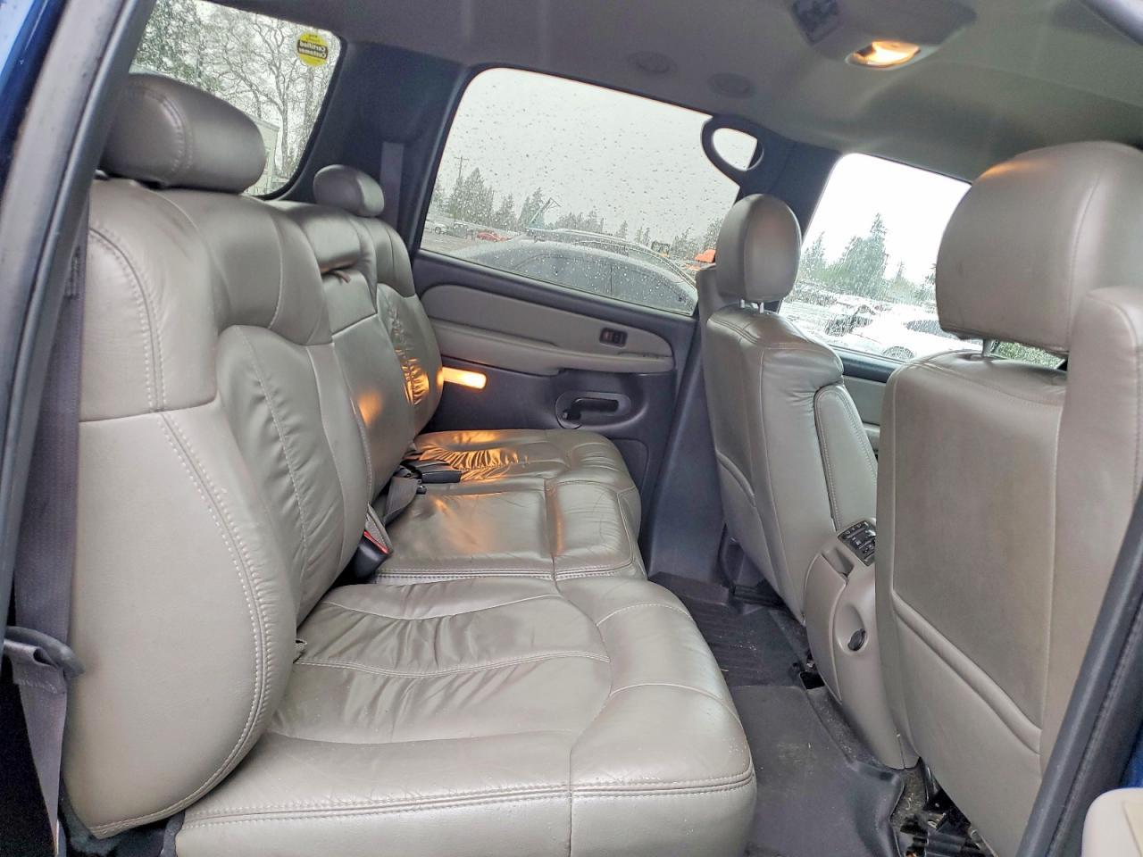 2002 Chevrolet Suburban K1500