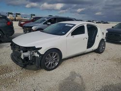 Mazda salvage cars for sale: 2020 Mazda 3 Select