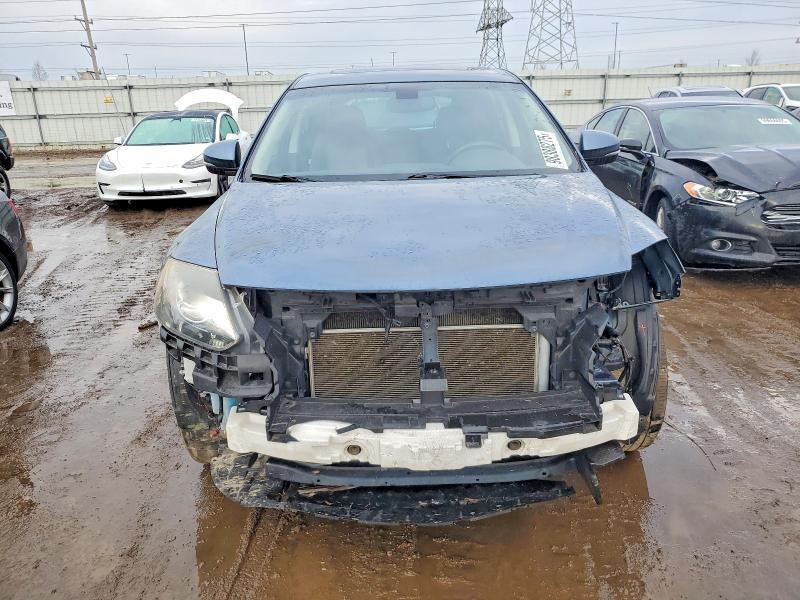 2014 Mazda Cx-9 Grand Touring