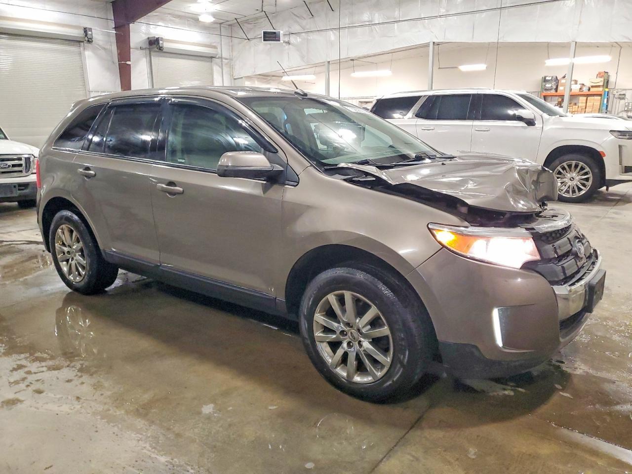 2013 Ford Edge sel