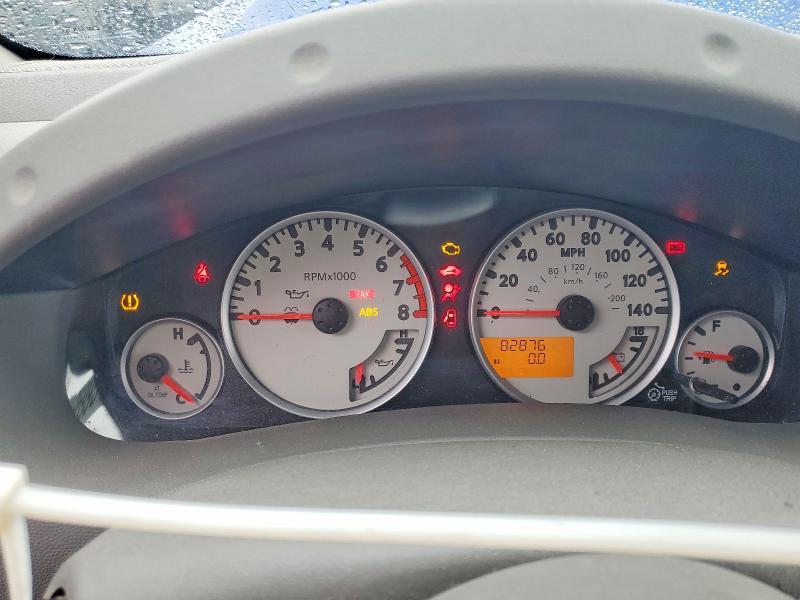 2012 Nissan Frontier s