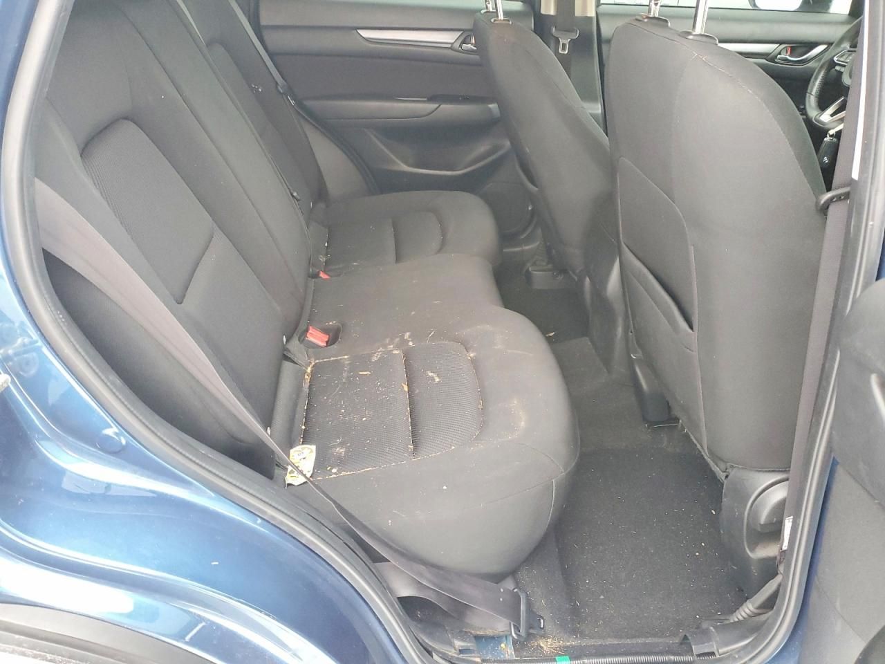 2020 Mazda Cx-5 Sport