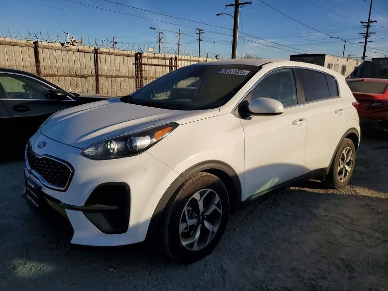 2020 KIA Sportage lx