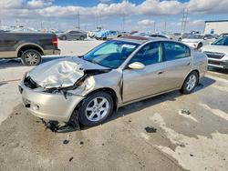 Salvage cars for sale from Copart Haslet, TX: 2006 Nissan Altima s