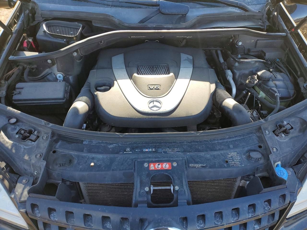 2006 Mercedes-Benz Ml 350