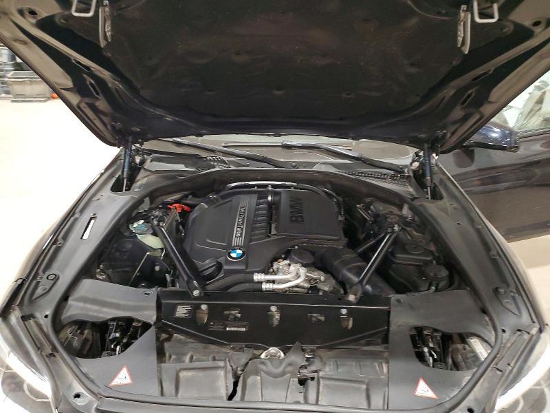 2014 BMW 640 xi Gran Coupe