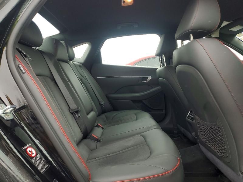 2020 Hyundai Sonata sel Plus