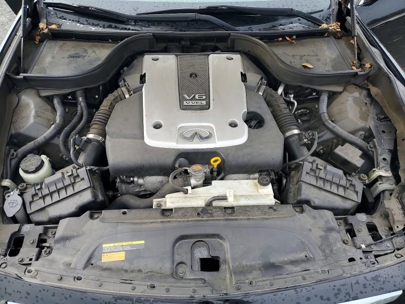 2013 Infiniti G37 Base