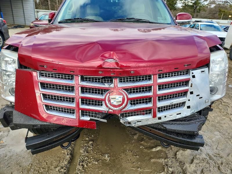 2008 Cadillac Escalade Luxury