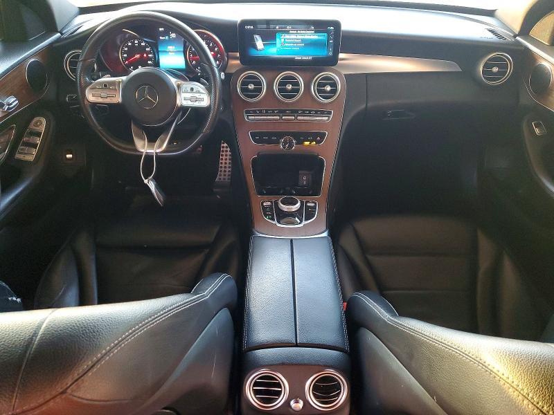 2019 Mercedes-Benz C300
