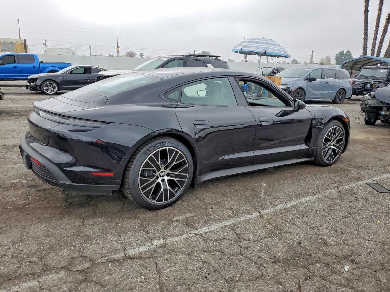 2024 Porsche Taycan
