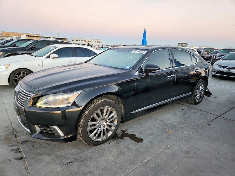 2013 Lexus LS