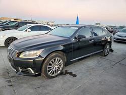 Lexus Vehiculos salvage en venta: 2013 Lexus LS