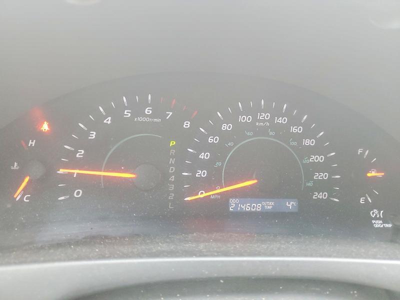 2009 Toyota Camry Base