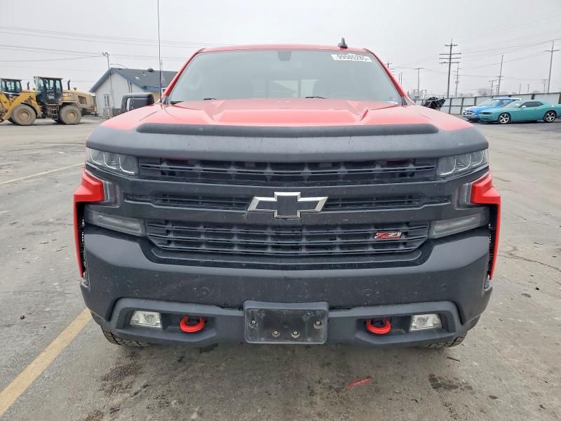 2020 Chevrolet Silverado K1500 lt Trail Boss