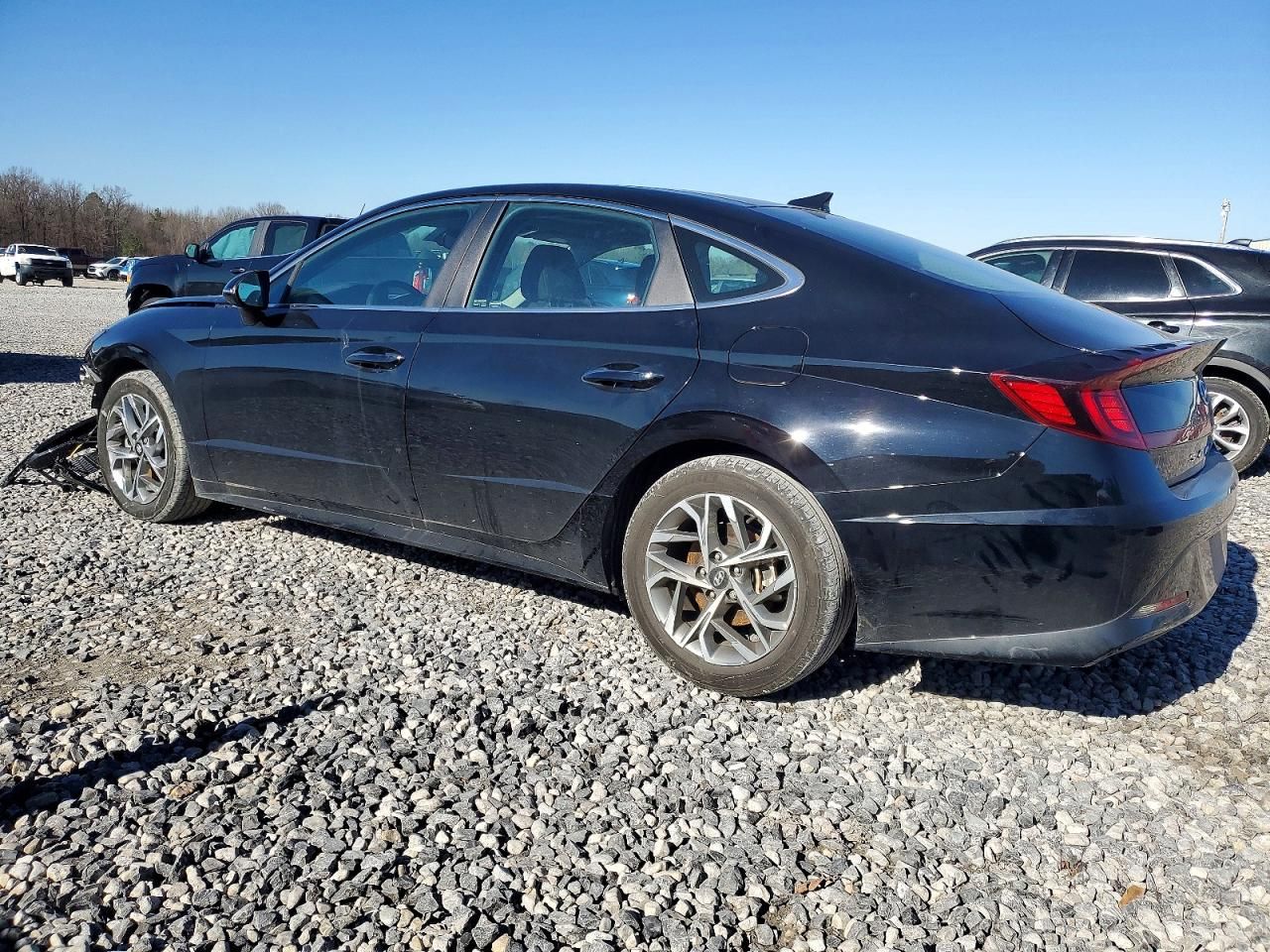 2023 Hyundai Sonata sel
