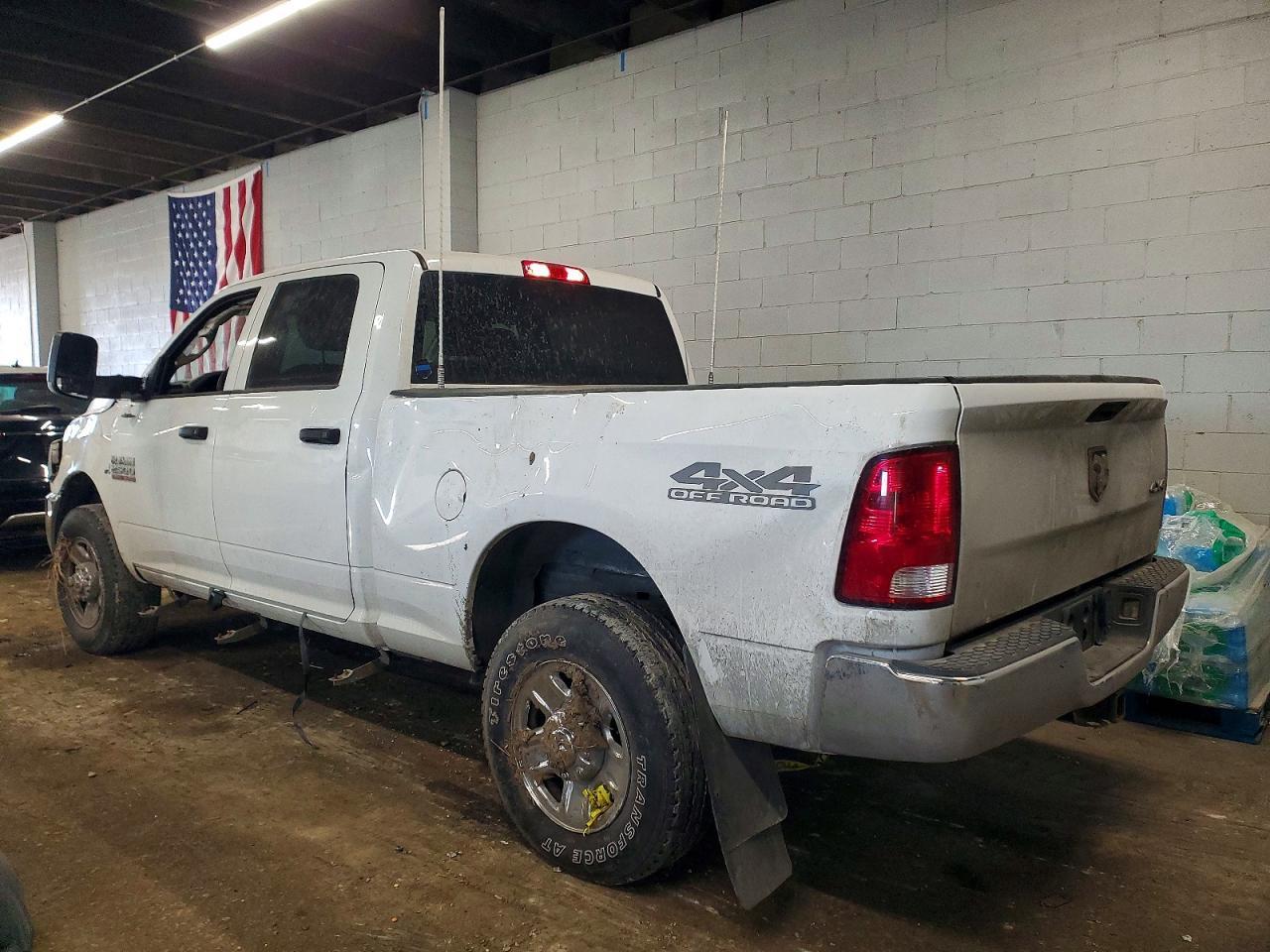 2018 Dodge Ram 2500 st