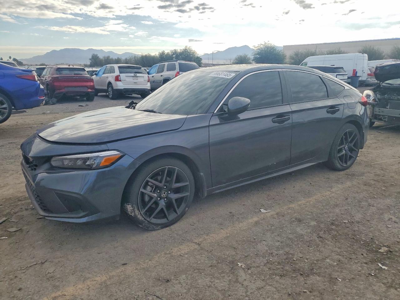 2023 Honda Civic Sport Touring