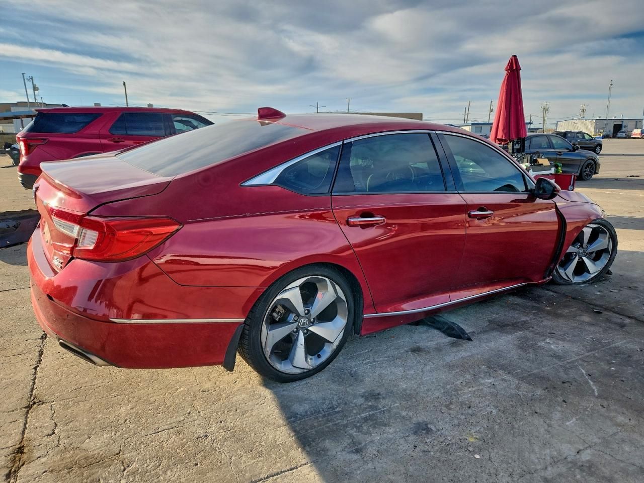 2018 Honda Accord Touring