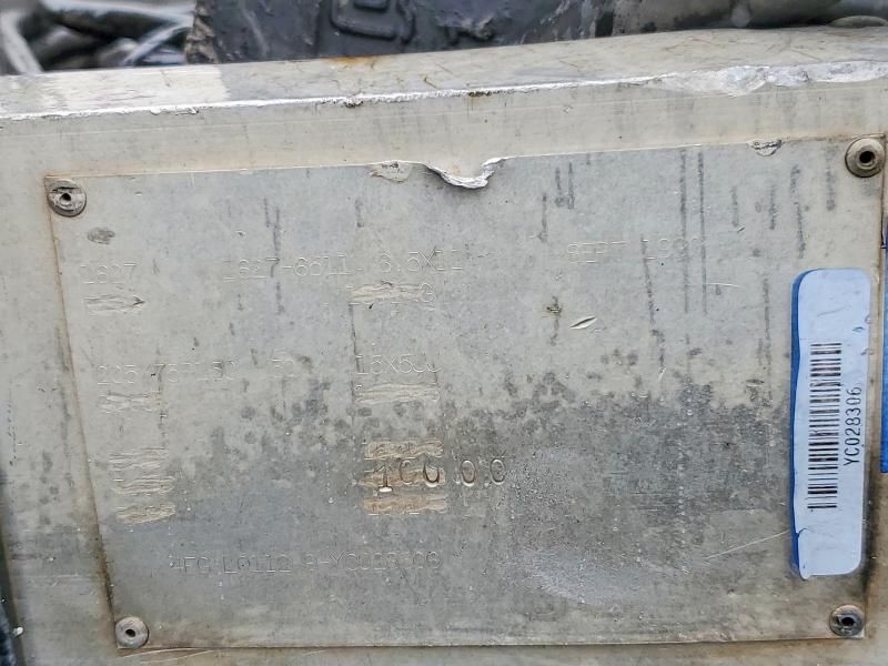 1999 Featherlite Mfg Inc 1999 Featherlite Fiber Optic Splcling Trailer