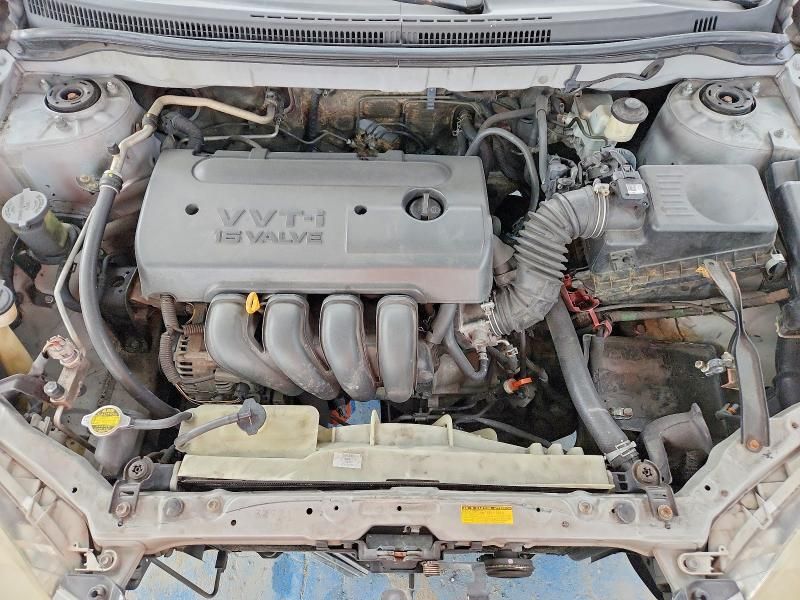 2008 Toyota Corolla ce